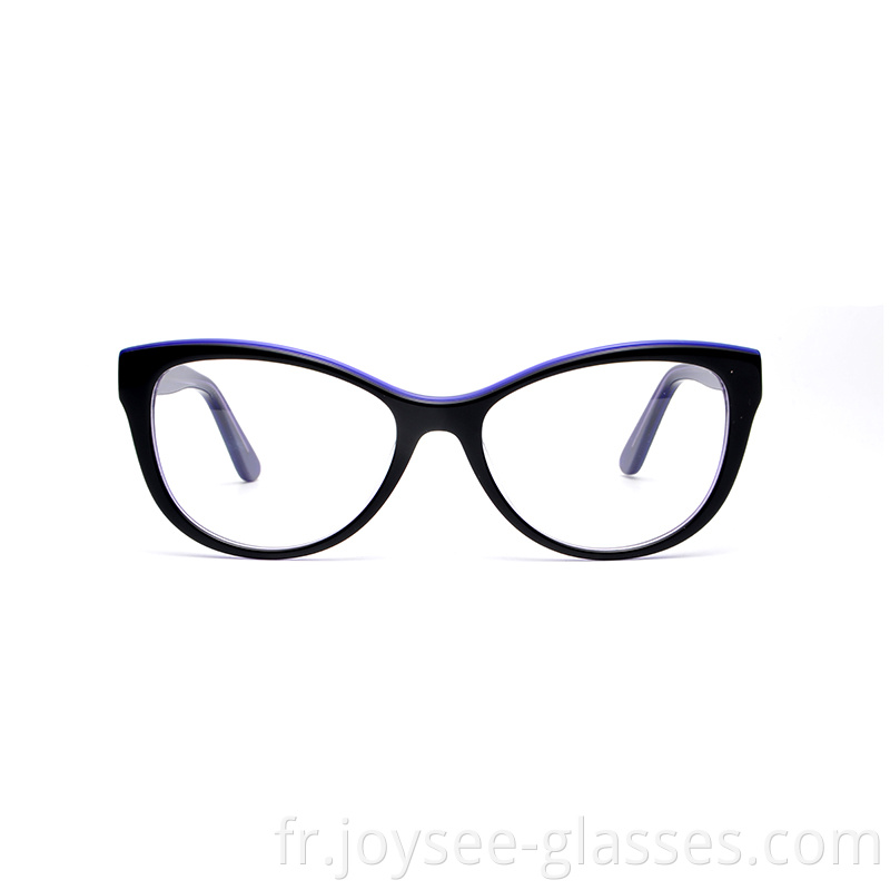Aceate Cat Eye Glasses 2